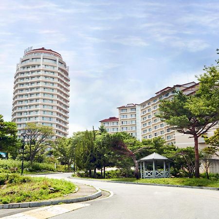 Seorak I-Park Condo Sokcho Exterior photo