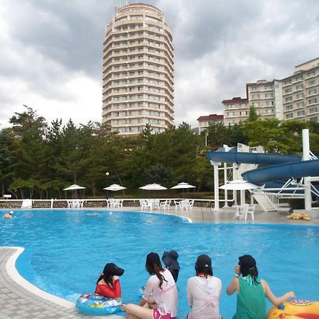 Seorak I-Park Condo Sokcho Exterior photo