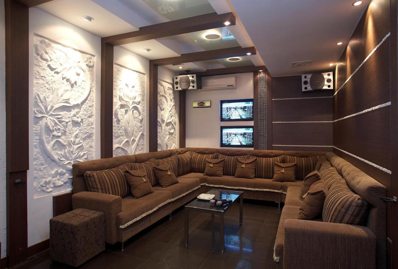Seorak I-Park Condo Sokcho Exterior photo