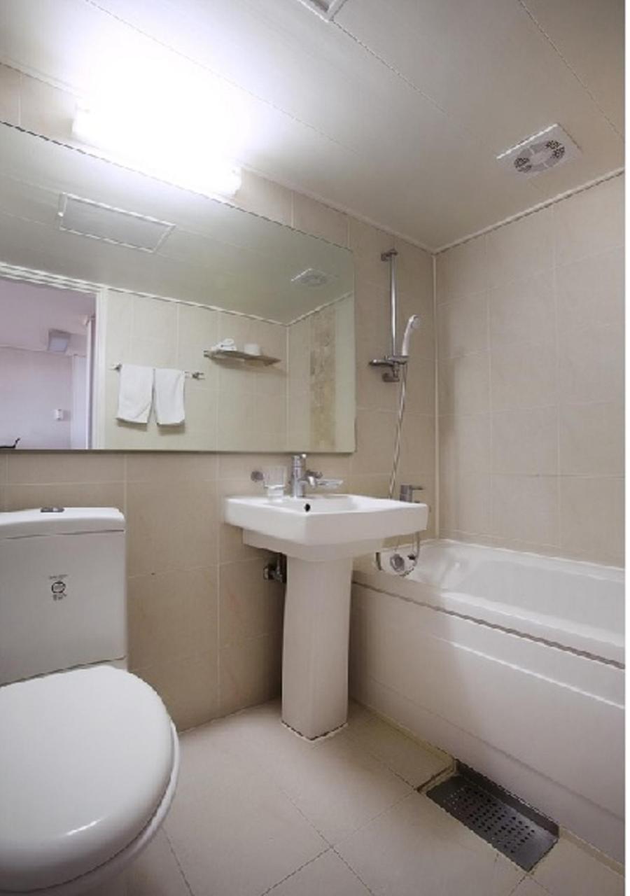Seorak I-Park Condo Sokcho Exterior photo