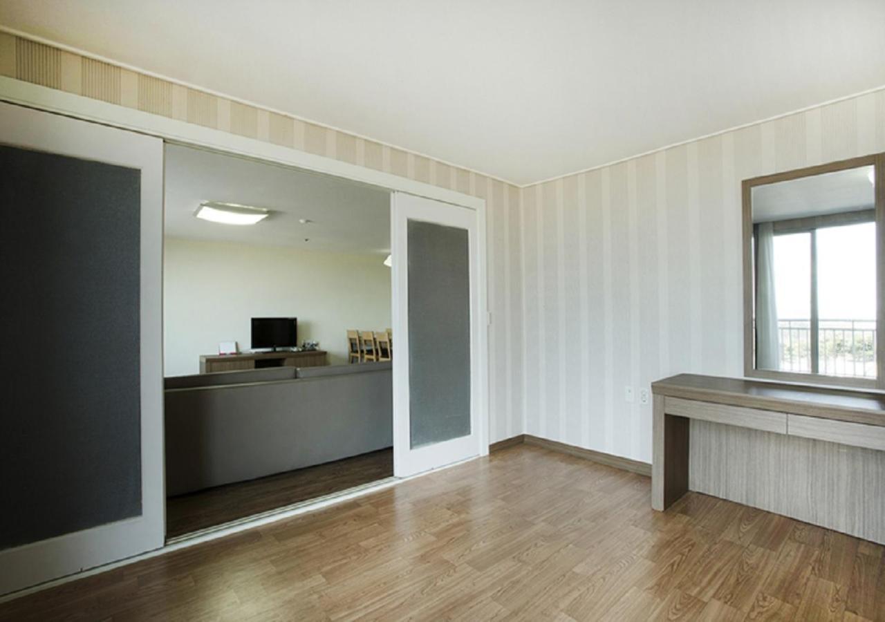 Seorak I-Park Condo Sokcho Exterior photo
